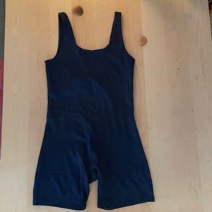 Girlfriend Collective Bike Unitard